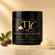 TJC Whipped Body Butter