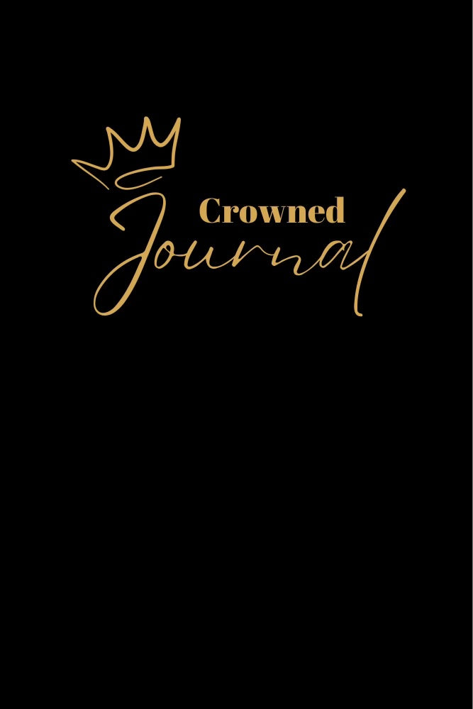 Crowned Journal