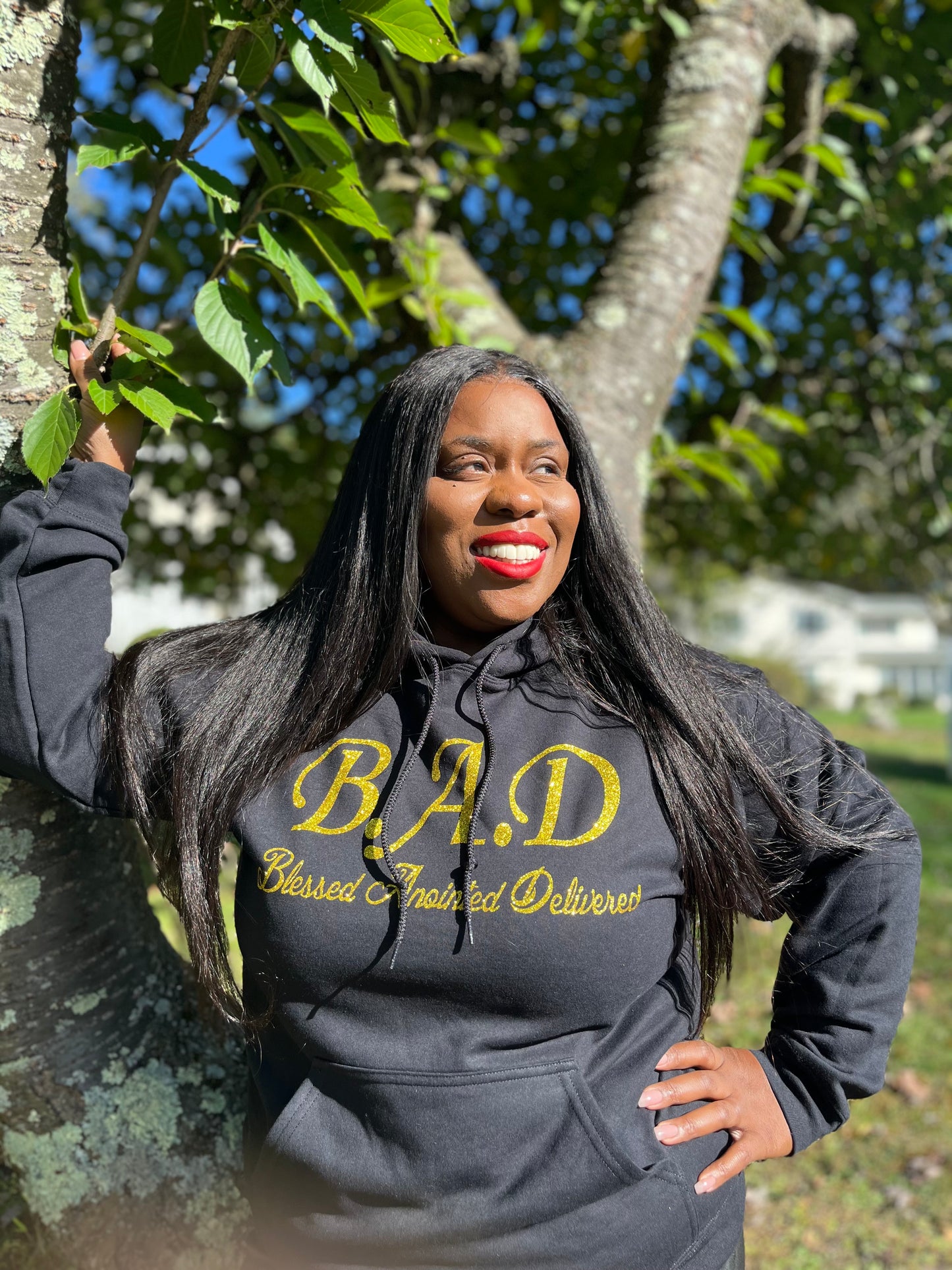 B.A.D Hoodie