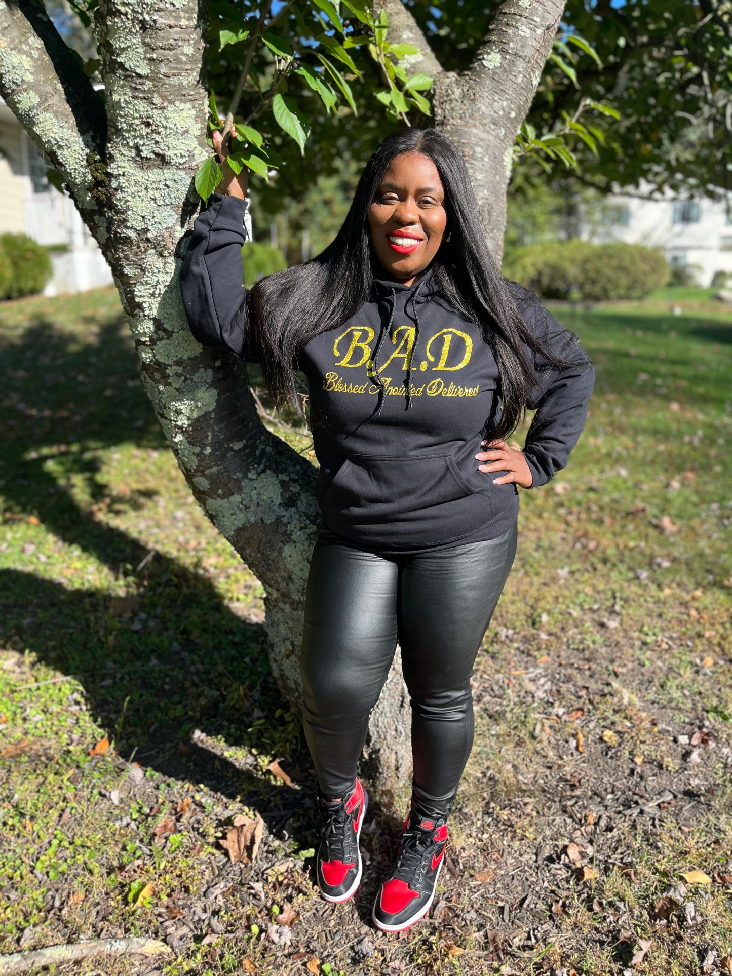 B.A.D Hoodie