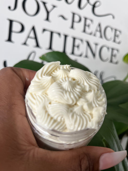 TJC All Natural Body Butter