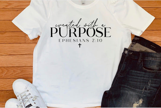 Ephesians 2:10 T-Shirt